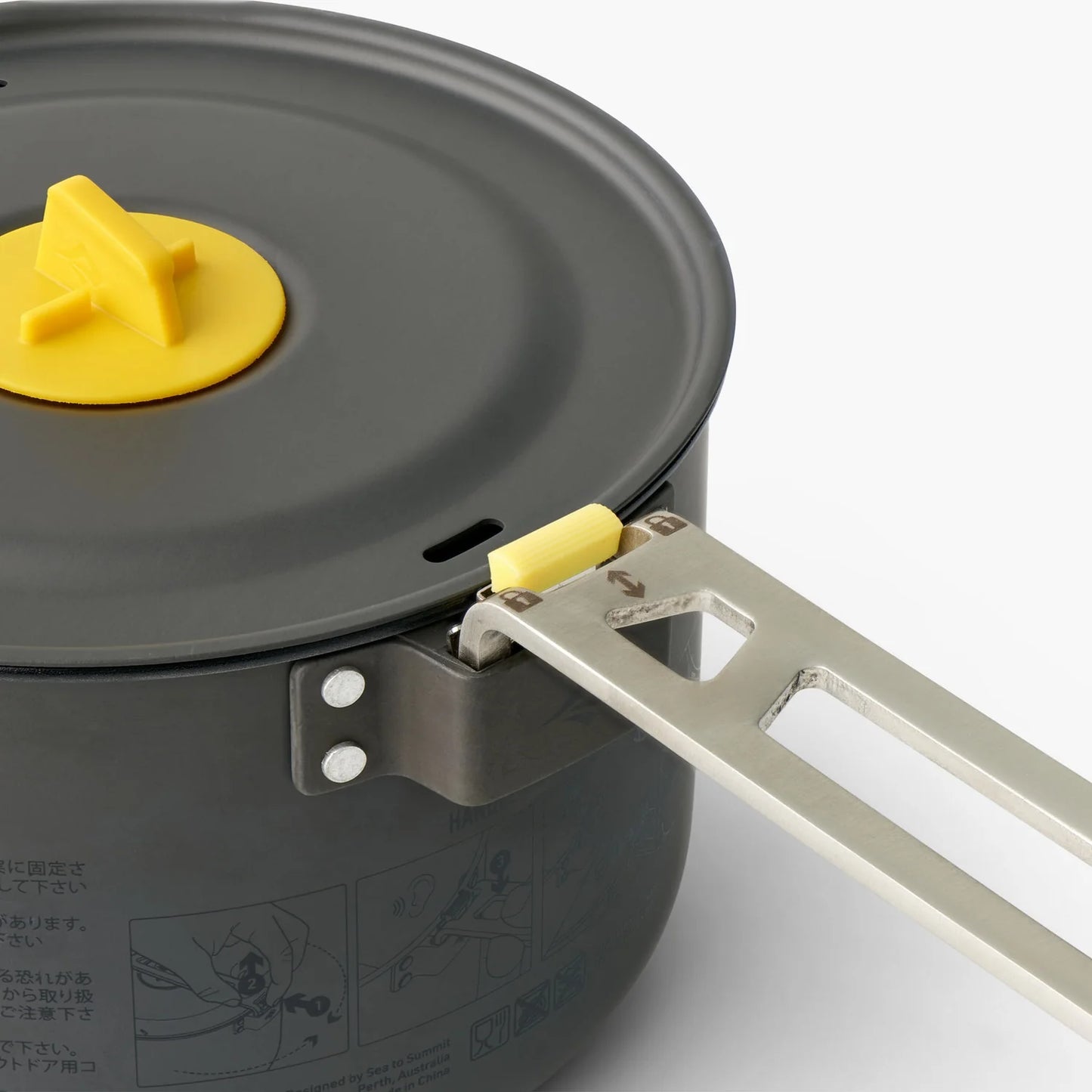 Frontier Ultralight Pot 1.3L