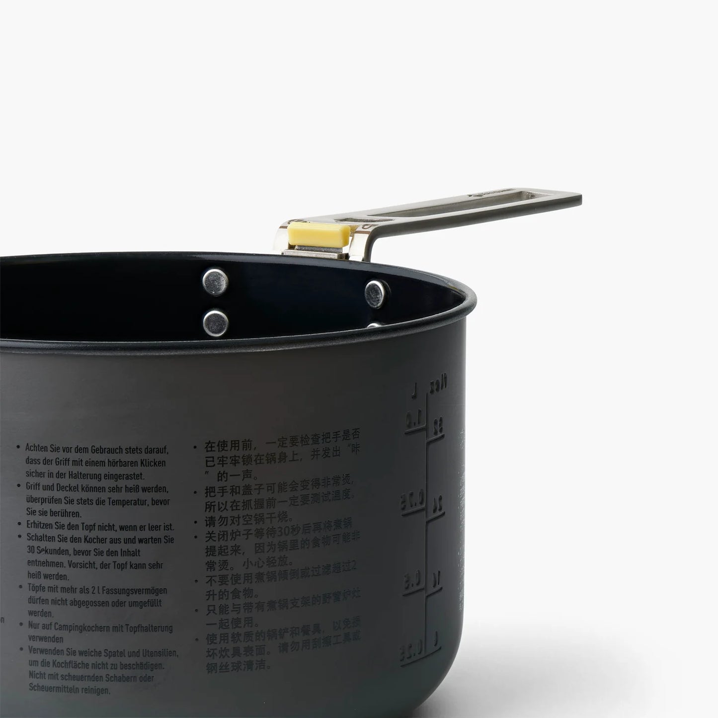 Frontier Ultralight Pot 1.3L