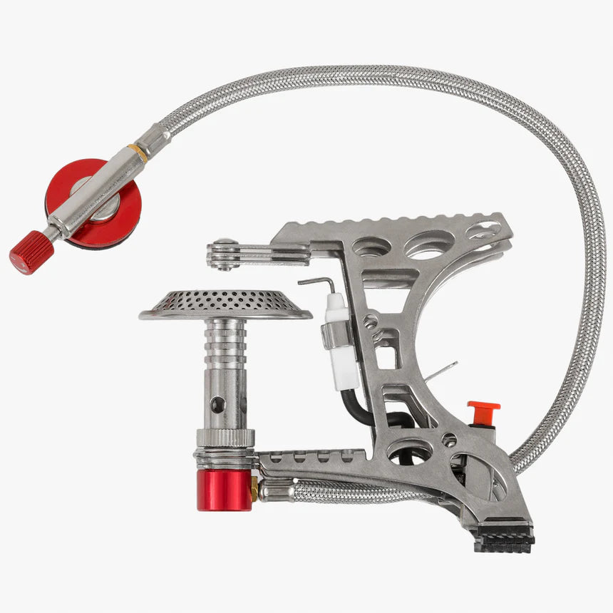 highlander Triplex Compact Camping Gas Stove