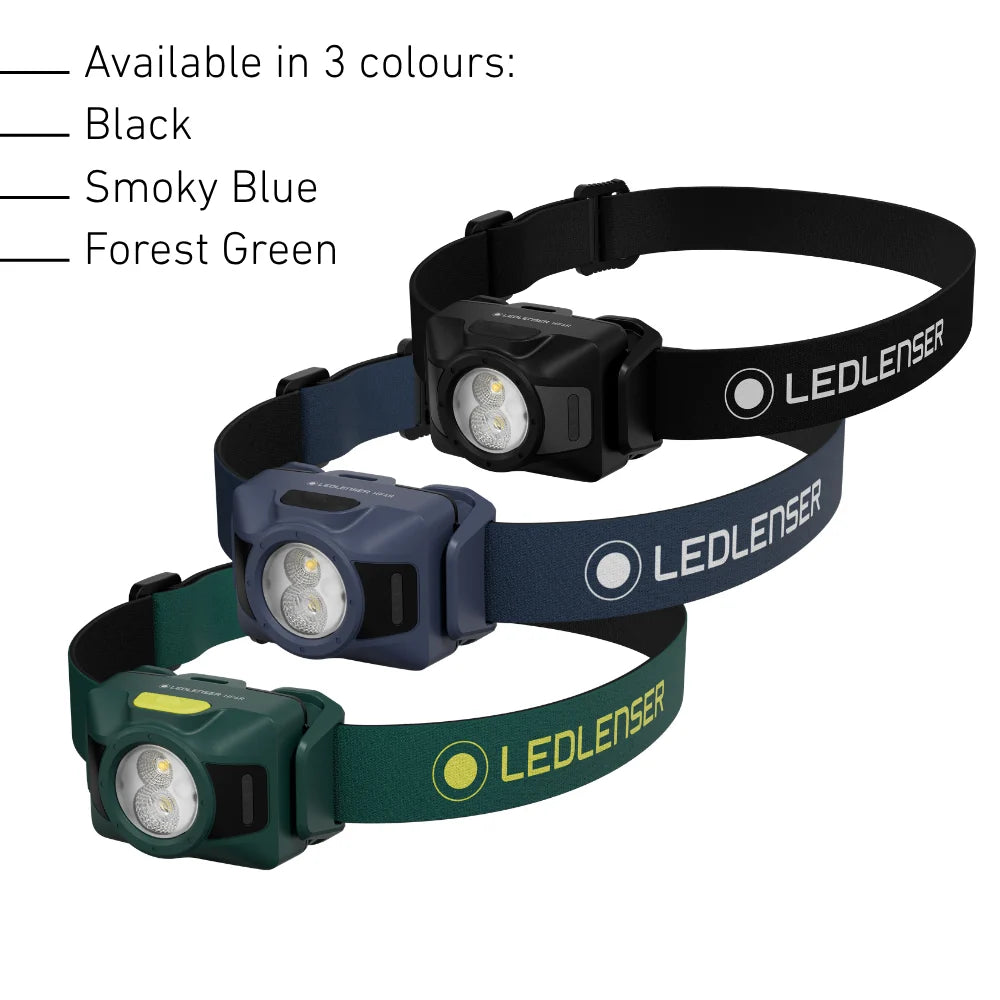 HF4R Rechargeable Head Torch