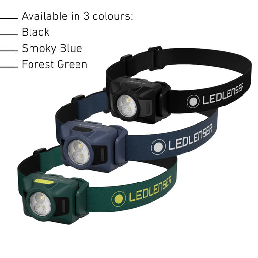 HF4R Rechargeable Head Torch