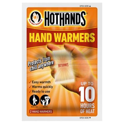 Hot Hands