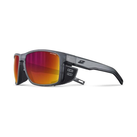 Julbo Shield Black Black Polarized