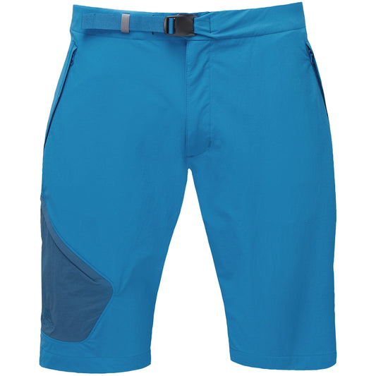 Mountain Equipment Men's Comici Short Well fitting, stretchy and quick drying shorts for hot days of climbing and trekking in the mountains.