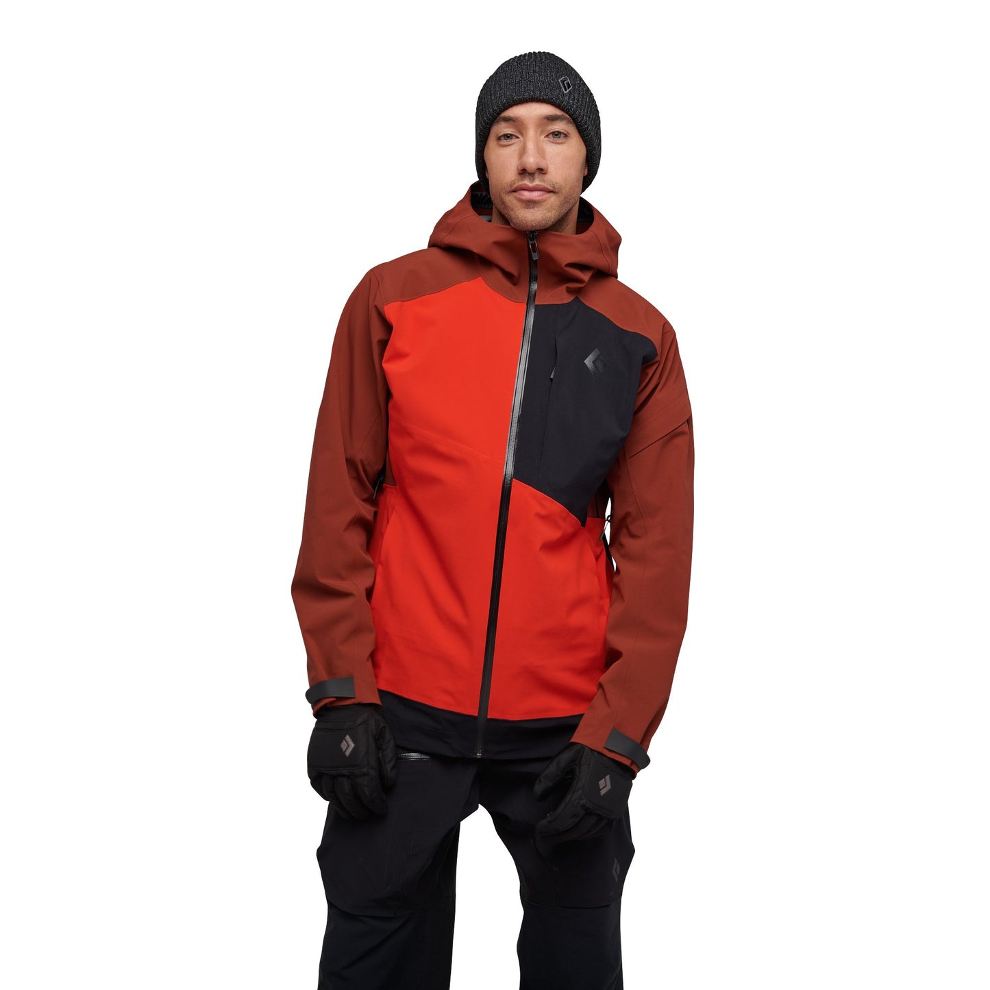 Black Diamond Men's Recon Stretch Ski Shell Jacket