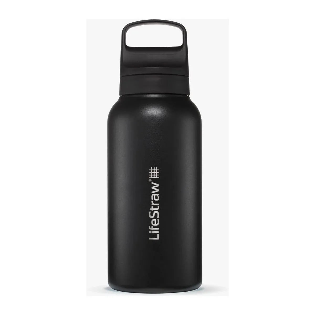 Life Straw Go Series Stanless Steel water bottle with filter 1L