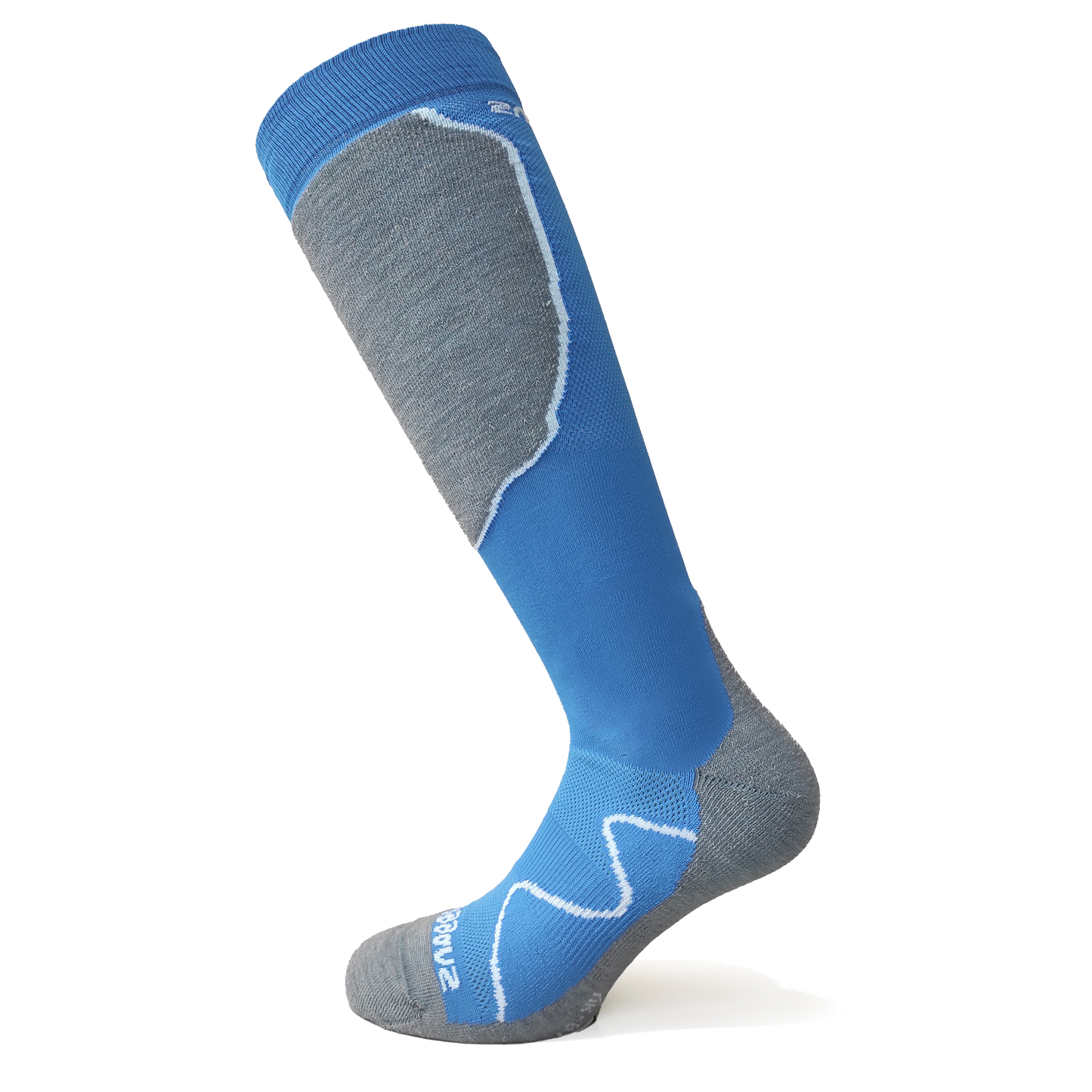 Moggans Advanced Merino Light Cushion Ski Sock