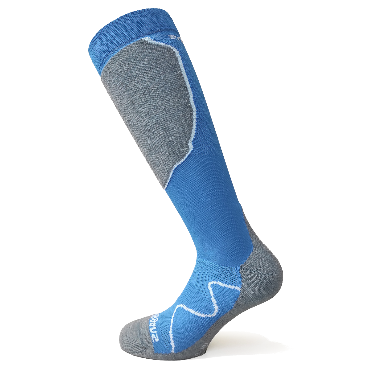 Moggans Advanced Merino Light Cushion Ski Sock