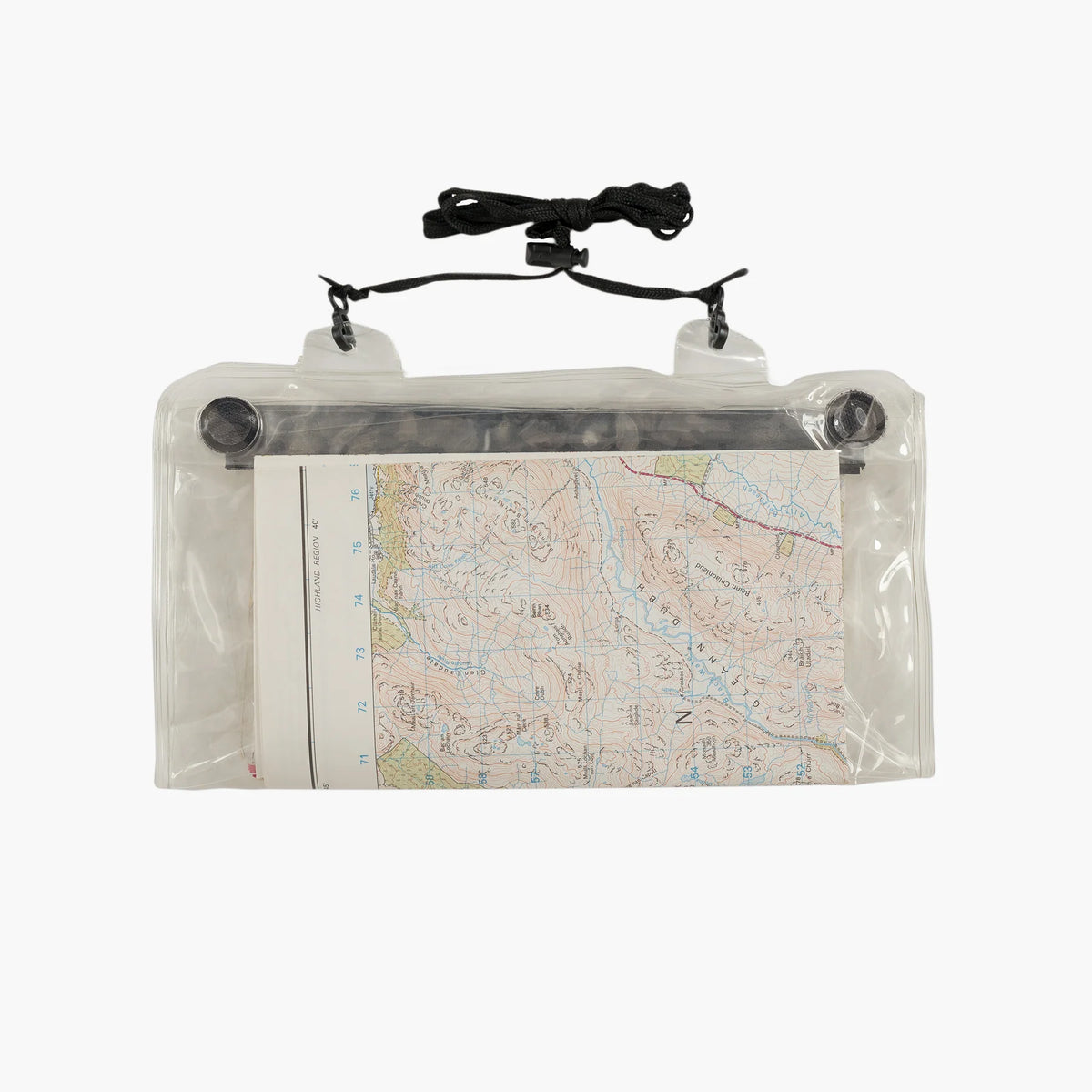 Roamer Map Case