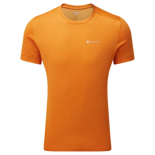 Montane Men's Dart T-shirt flame orange