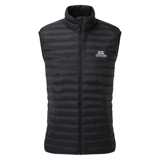 Mountain Equipment Men's Frostline Vest Black