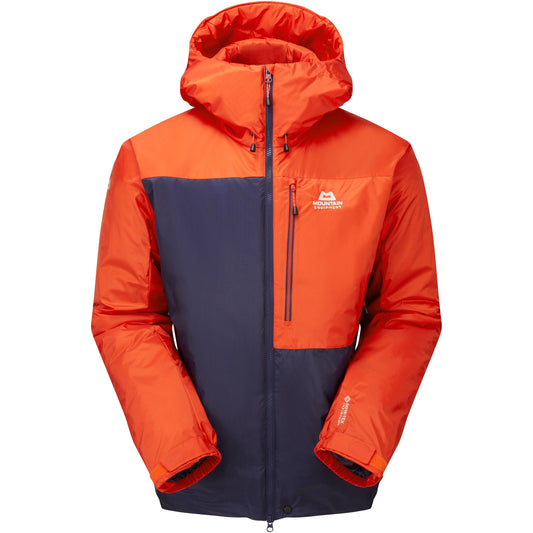 Mountain Equipment Men's Fitzroy Jacket Medieval/Magma