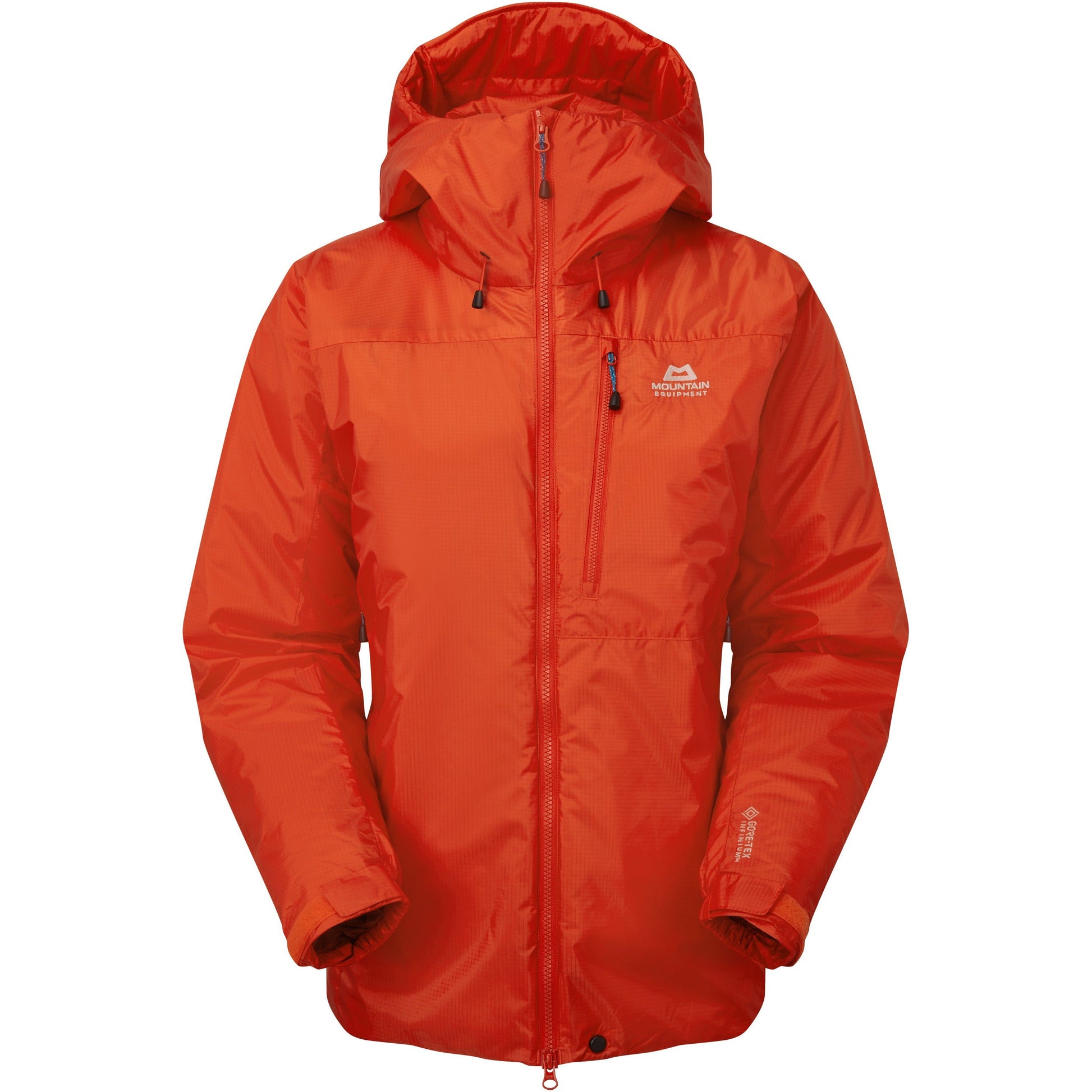 Mountain Equipment Women's Alpamayo Jacket Magma