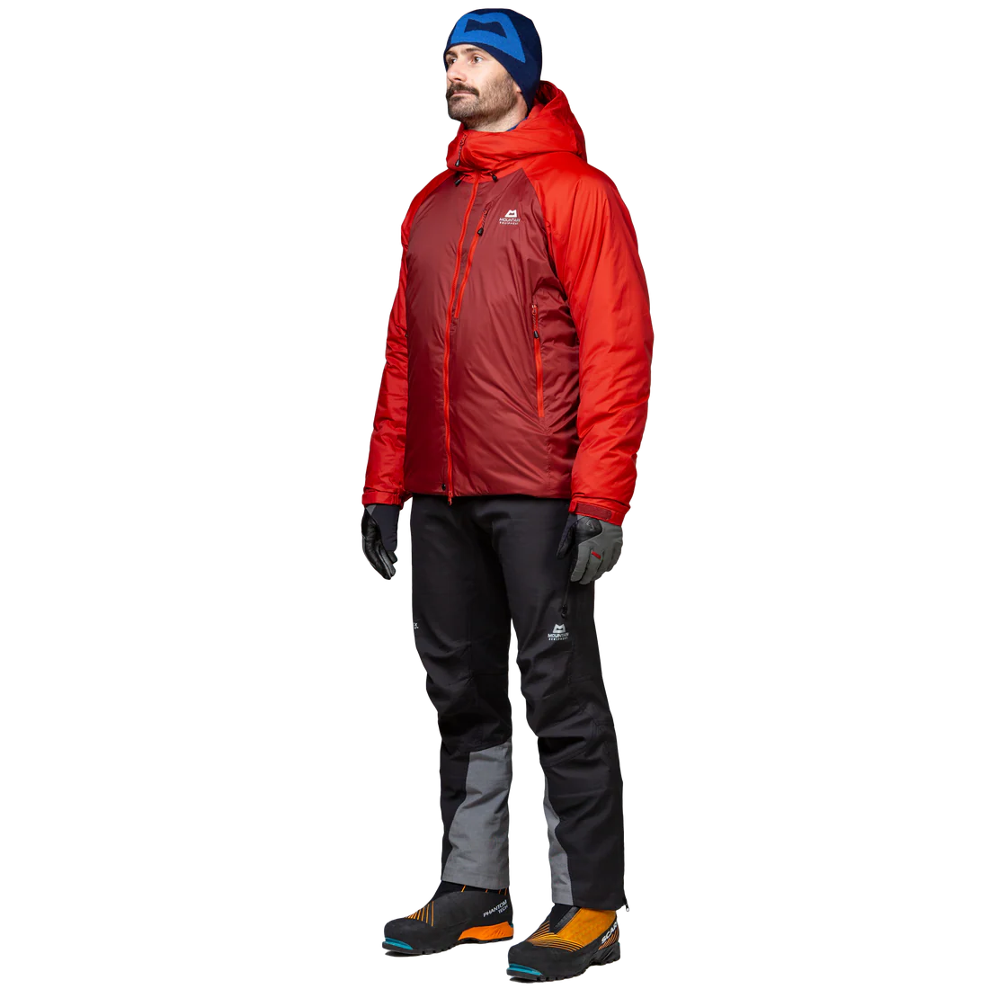 Mountain Equipment Men's Shelterstone Jacket Chili Red/Merlot