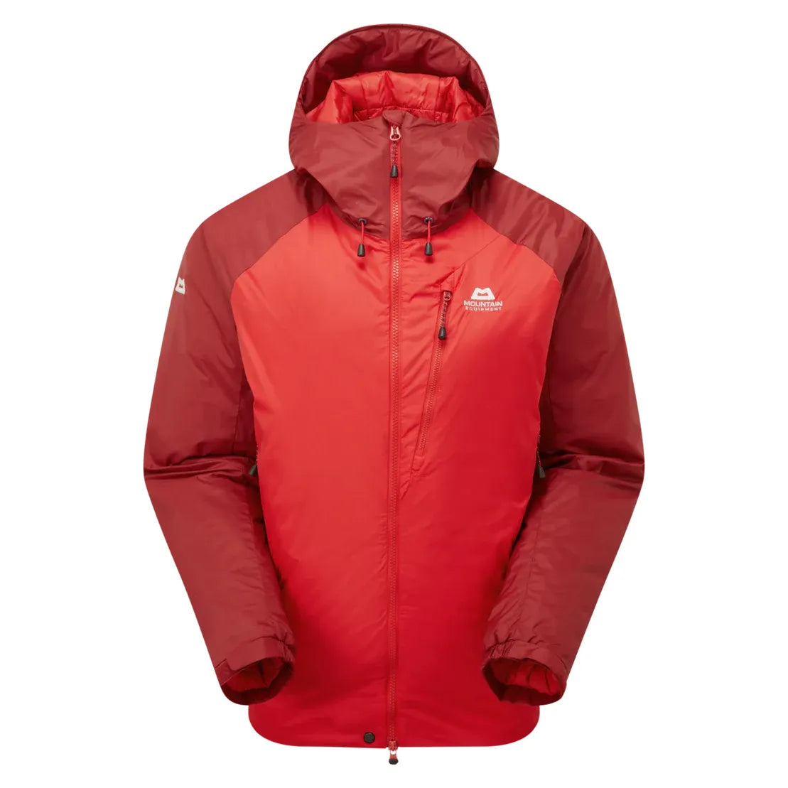 Mountain Equipment Women's Shelterstone Jacket Chili Red/Merlot