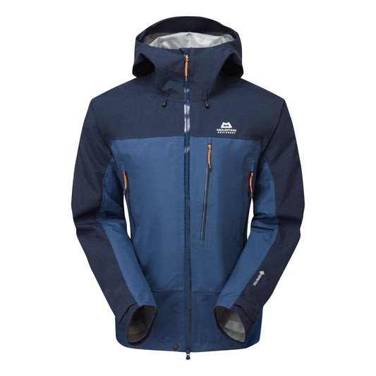 Mountain Equipment Men's Makalu Jacket blue