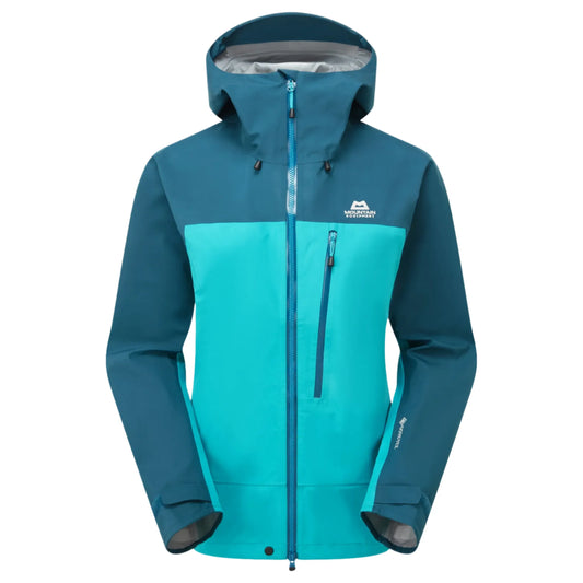 Mountain Equipment Women's Makalu Jacket Topaz/Majolica