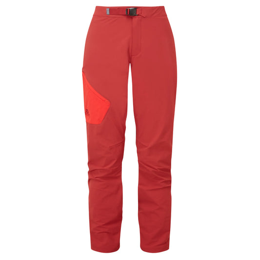 Mountain Equipment Women's Comici Pant (AC) Merlot/Chili