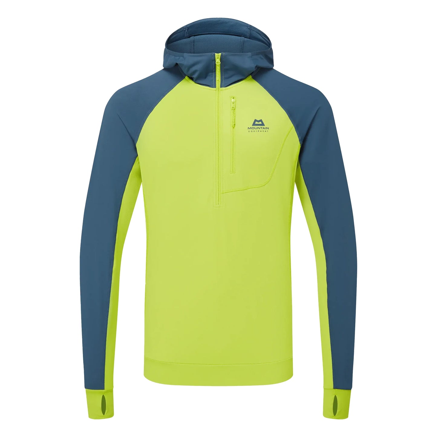 Men's Aiguille Hooded Top