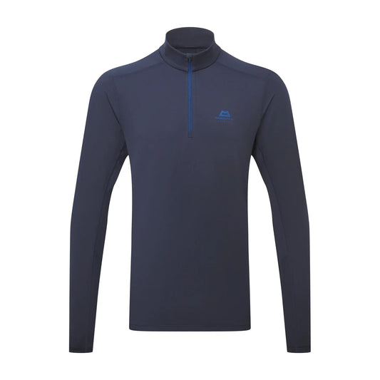 Men's Cerrig LS Zip T