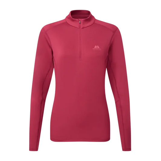 Women's Cerrig LS Zip T