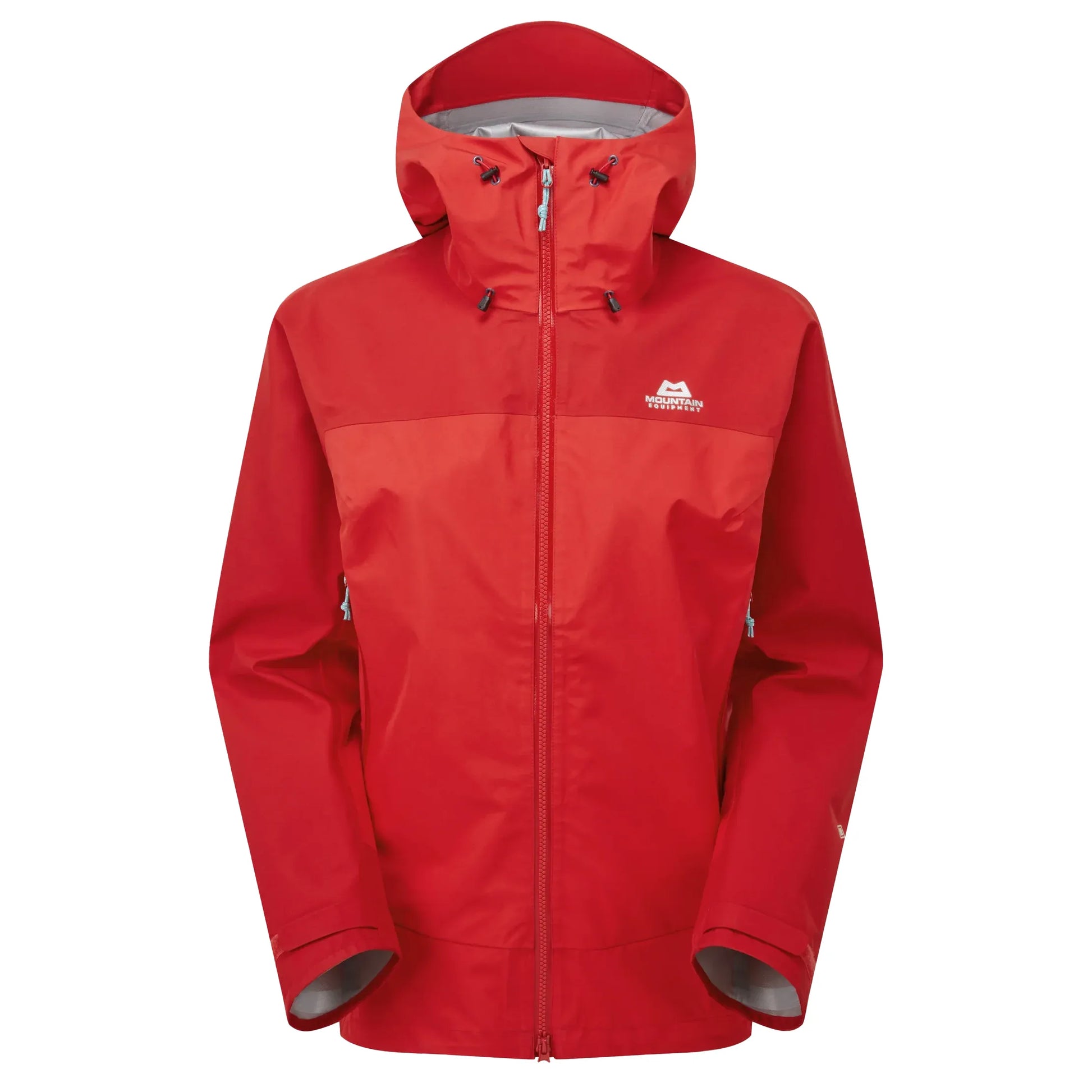 Mountain Eqipment Women's Saltoro Jacket Imperial Red/Crimson