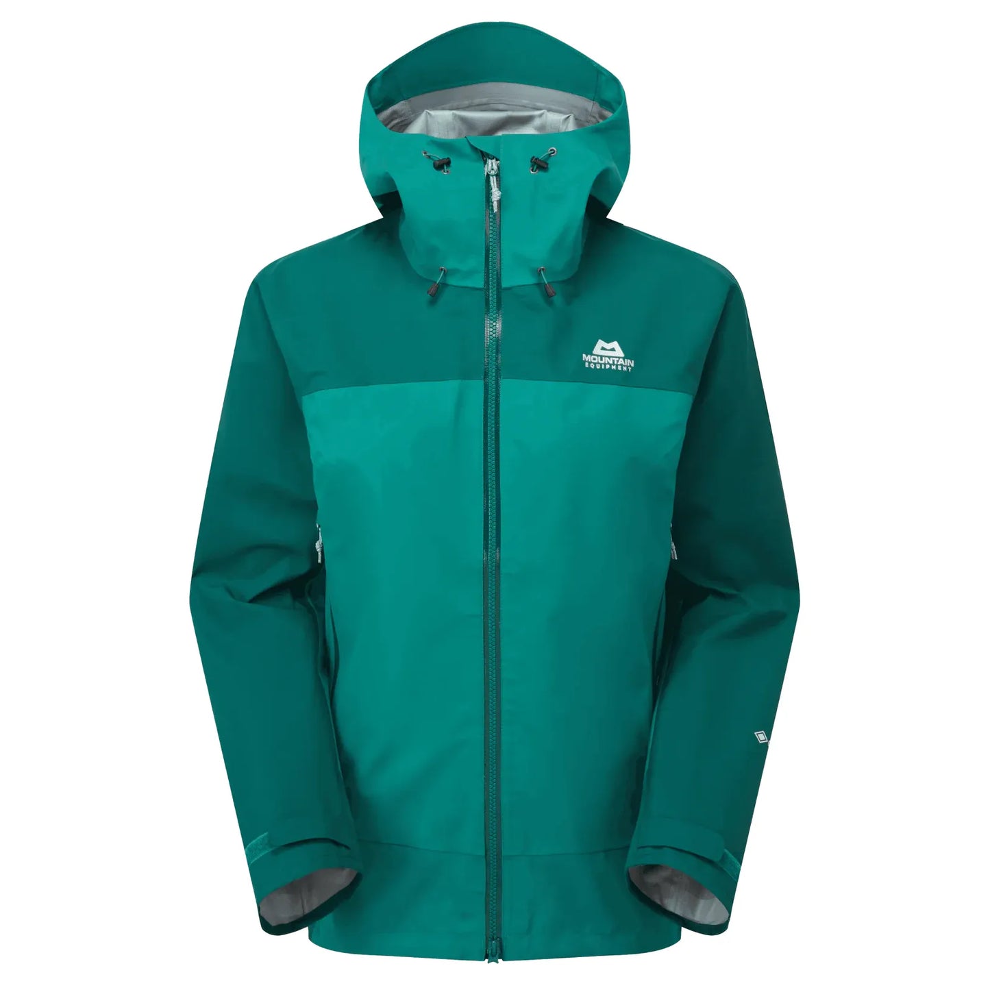Mountain Equipment Women's Saltoro Jacket Spruce/Deep Teal