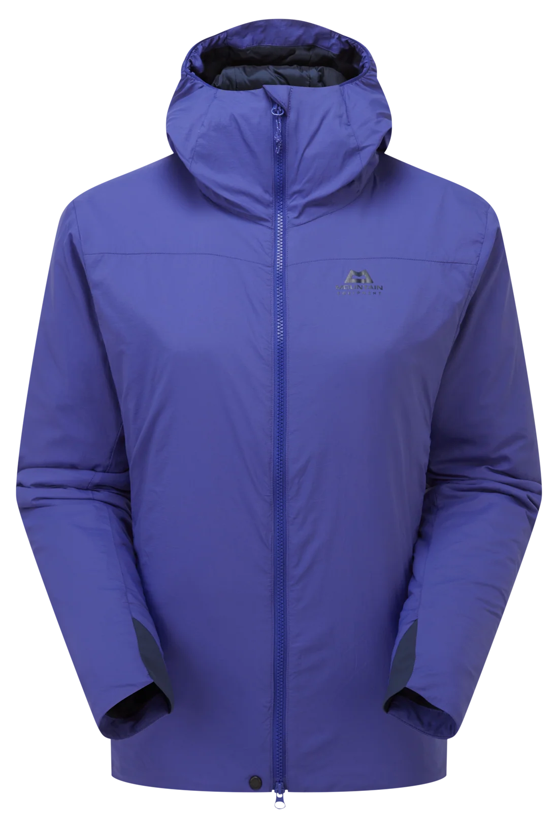 Mountain Equipment Women's Intra Hooded Jacket Clematis