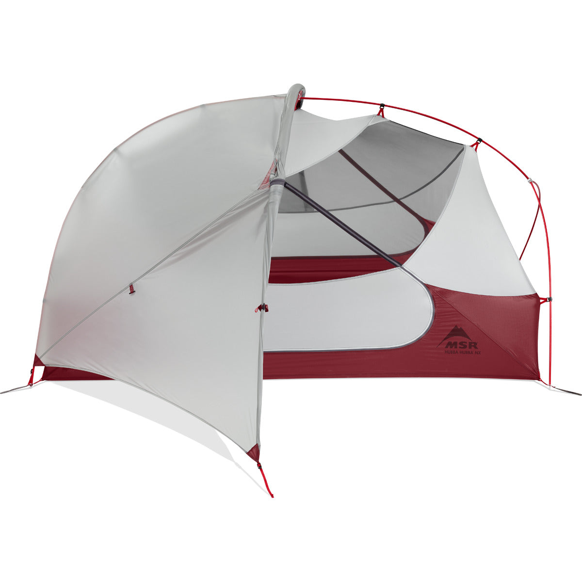 M.S.R Hubba Hubba™ NX 2-Person Backpacking Tent