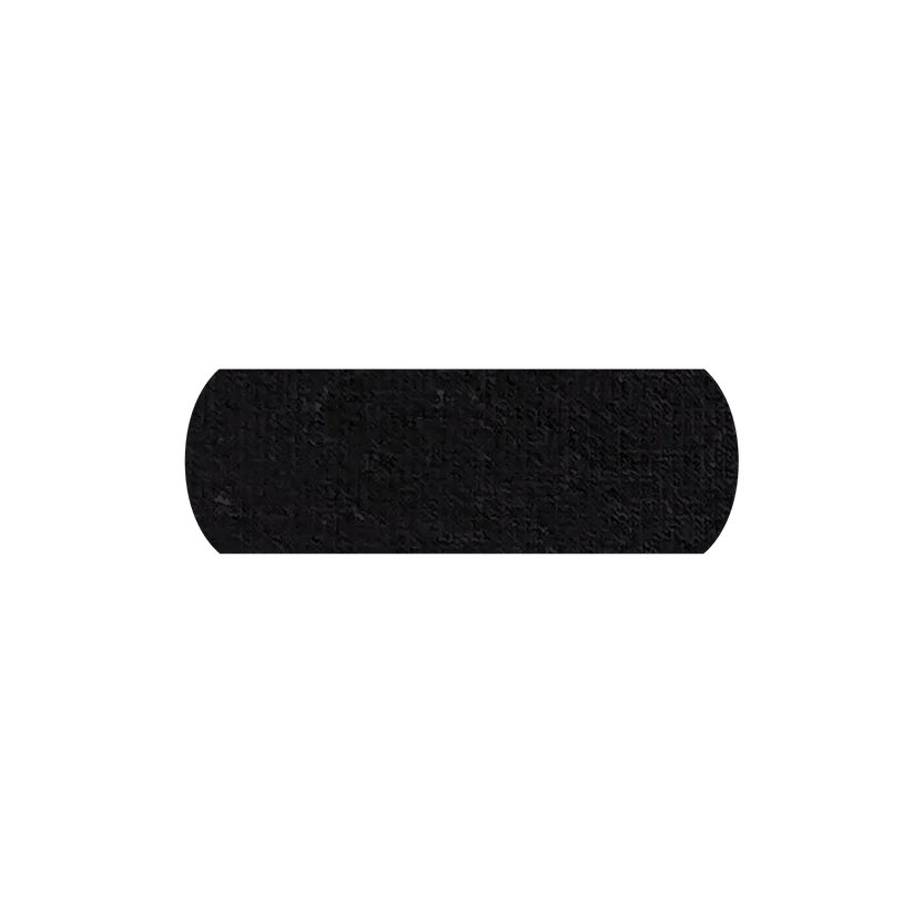 NoSo Bandage Merino Black