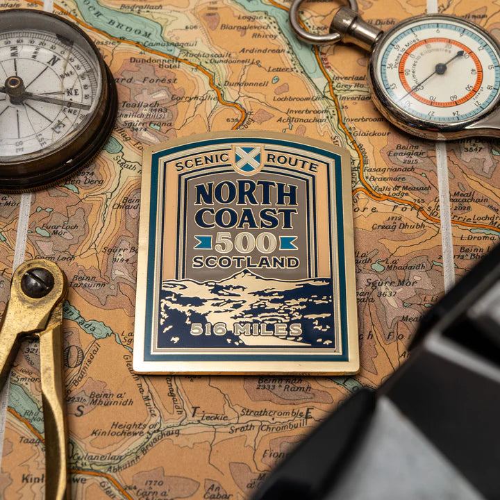 The Adventure Magnet