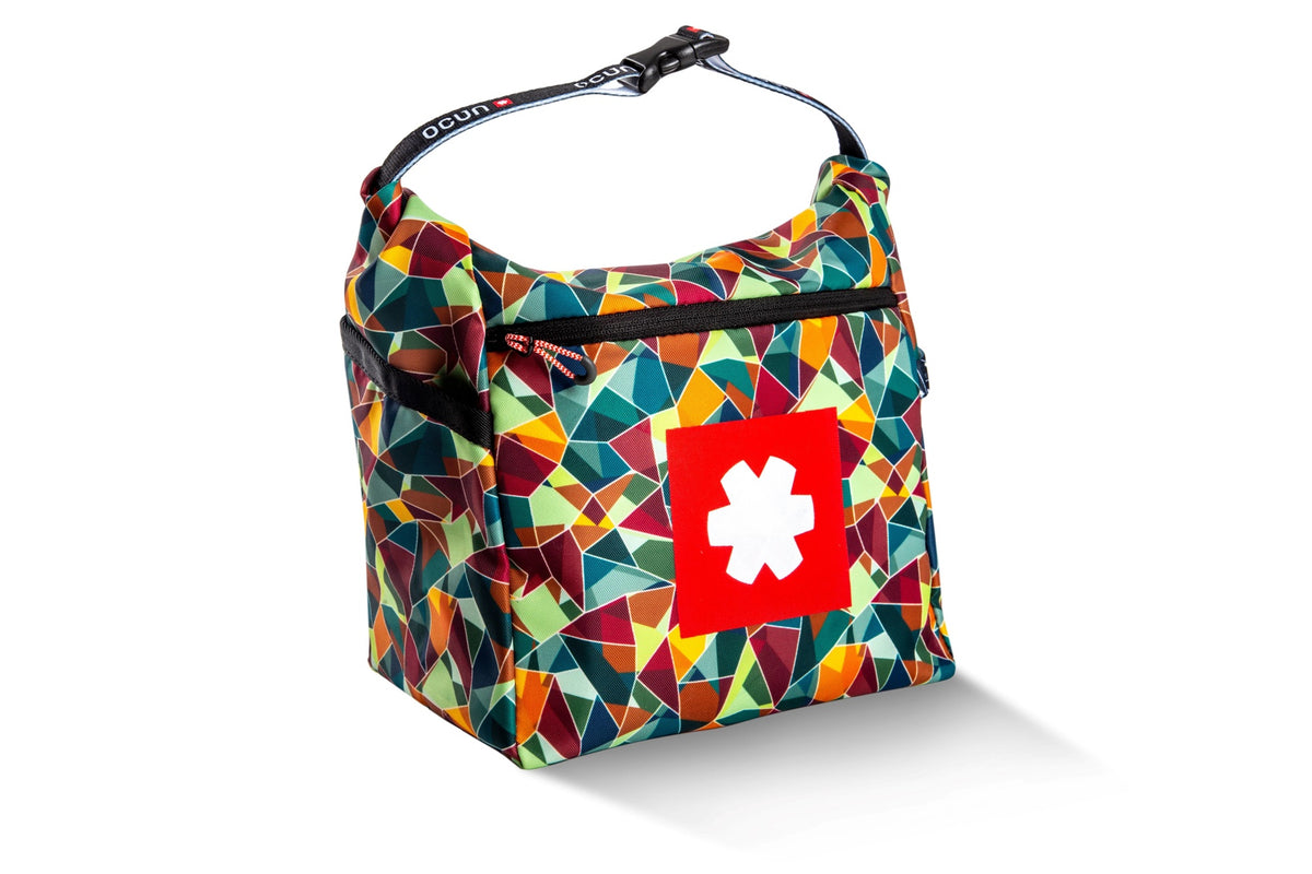 Boulder Bag - Cubist Mosaic