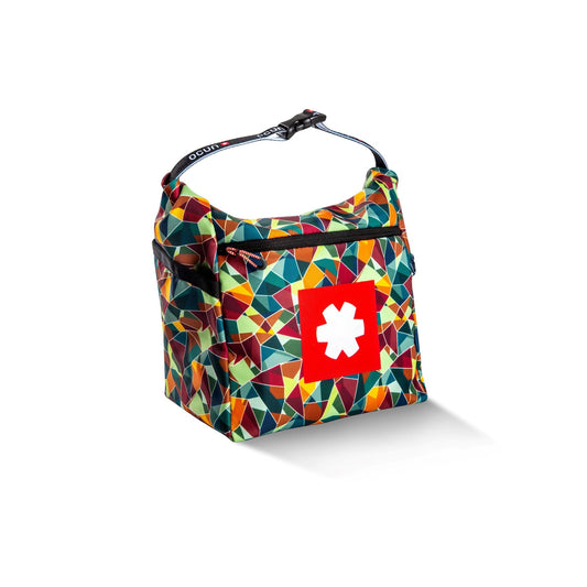 Boulder Bag - Cubist Mosaic