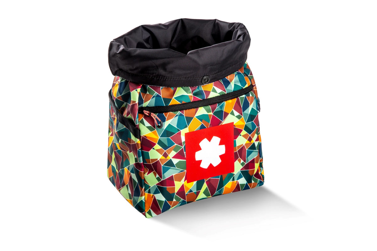 Boulder Bag - Cubist Mosaic