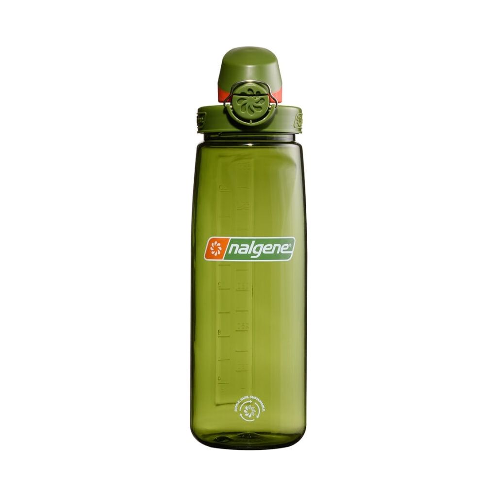 On-The-Fly Lock-Top Sustain Bottle