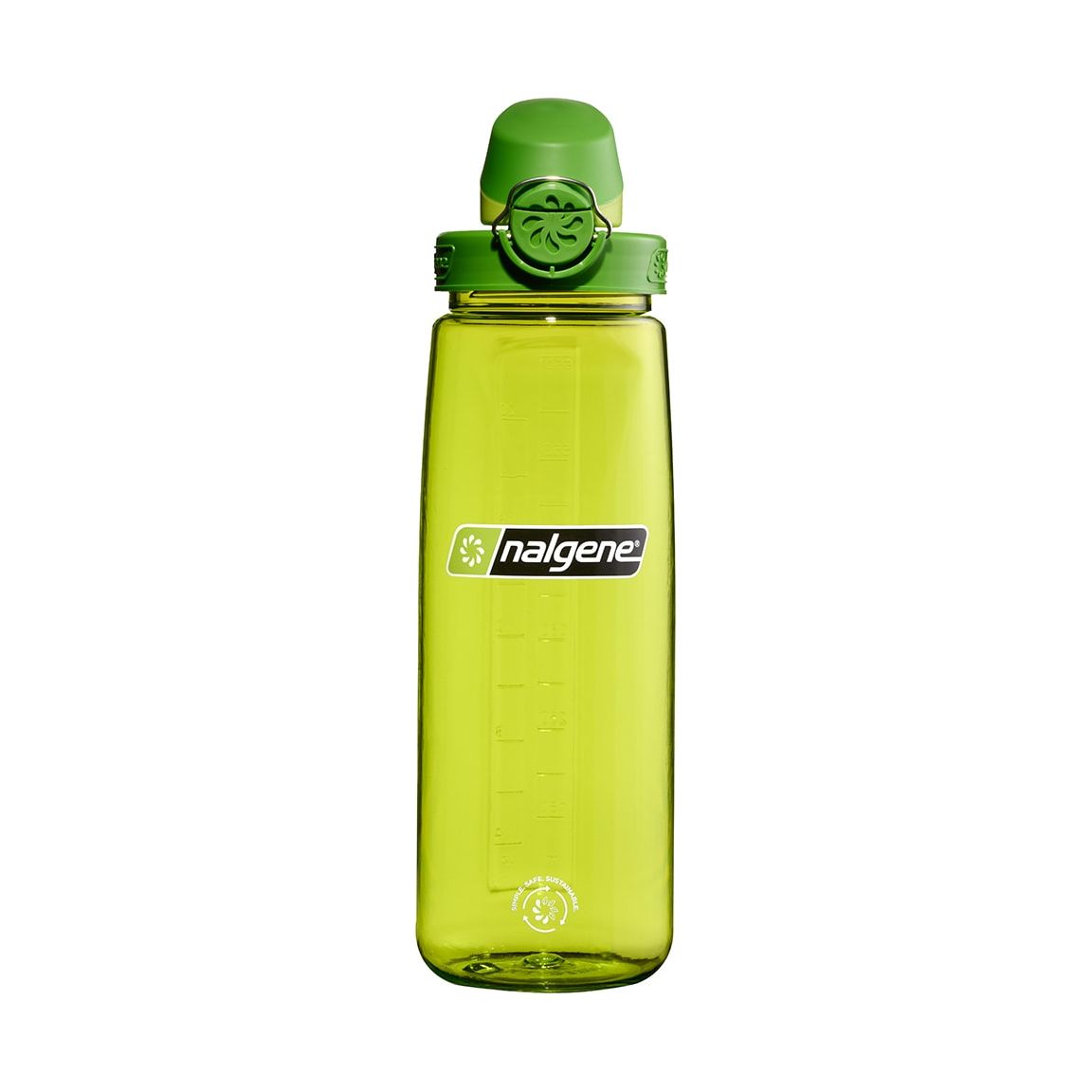 On-The-Fly Lock-Top Sustain Bottle