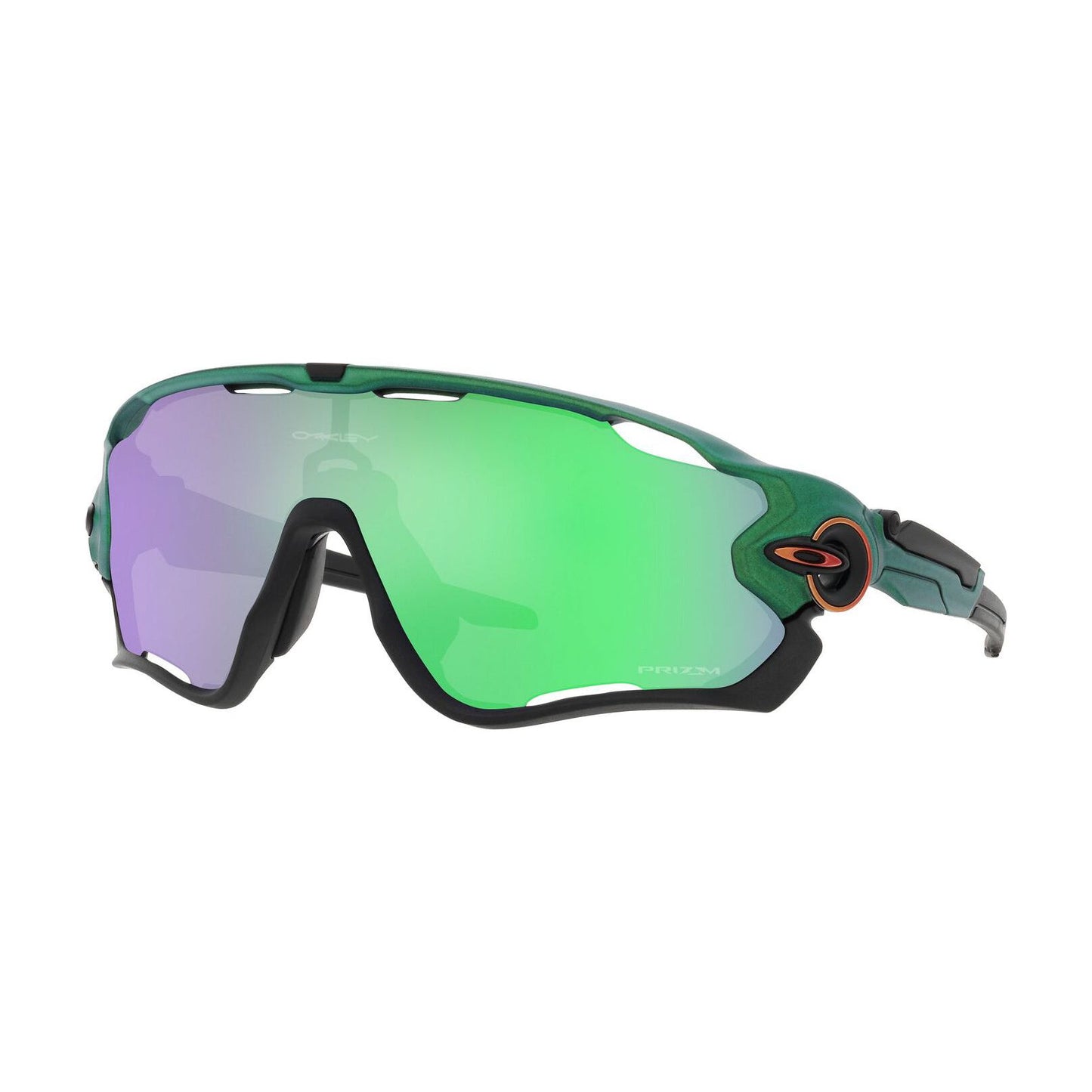 Oakley Jawbreaker  Frame - Spectrum Gamma Green  Lens - Prizm Road Green