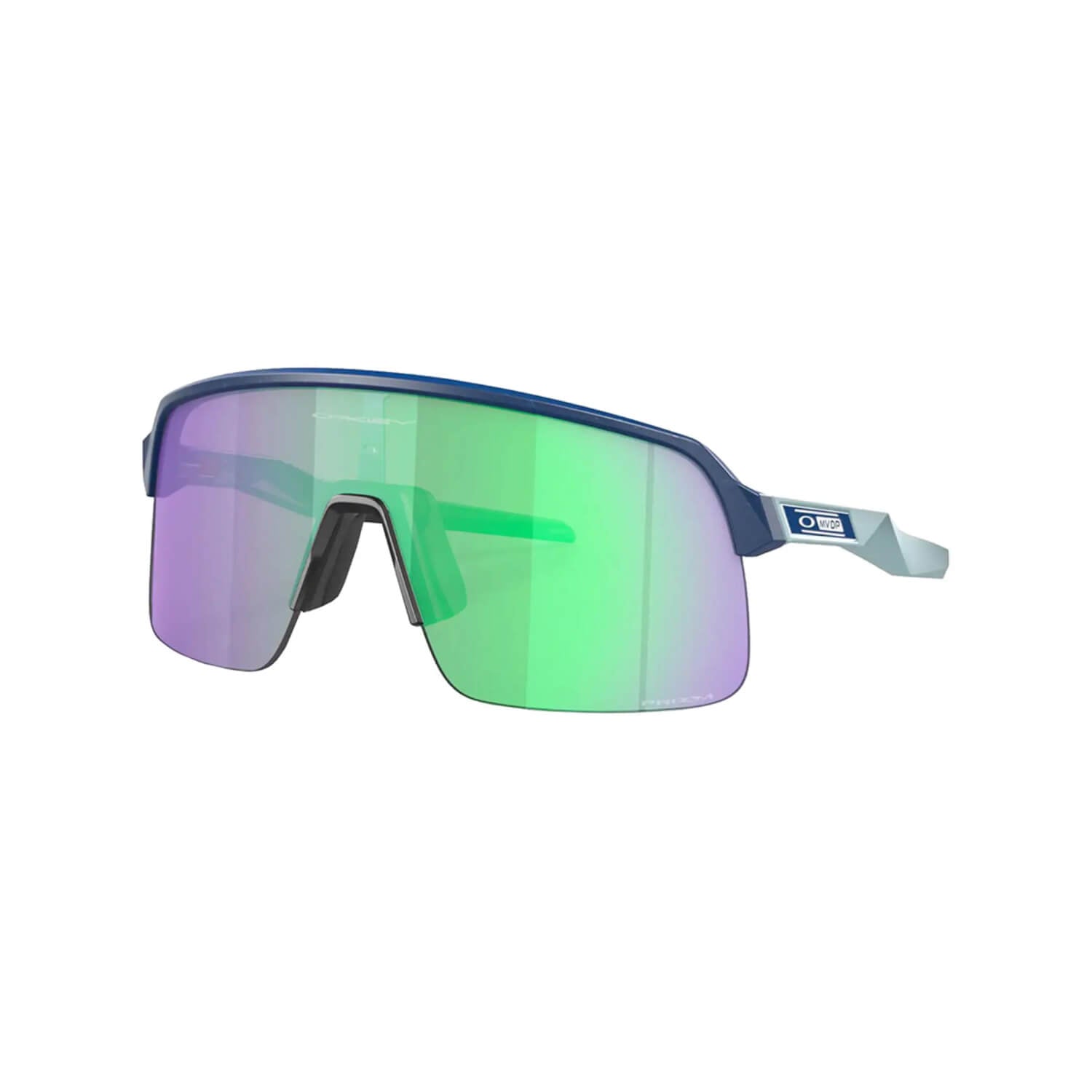 Oakley Sutro lite Frame - Matte Poseidon Gloss Splatter  Lens - Prizm Road Jade