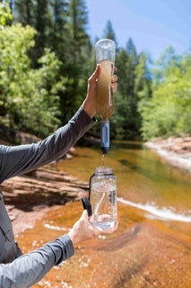 Peak Series Solo Personal Water Filter