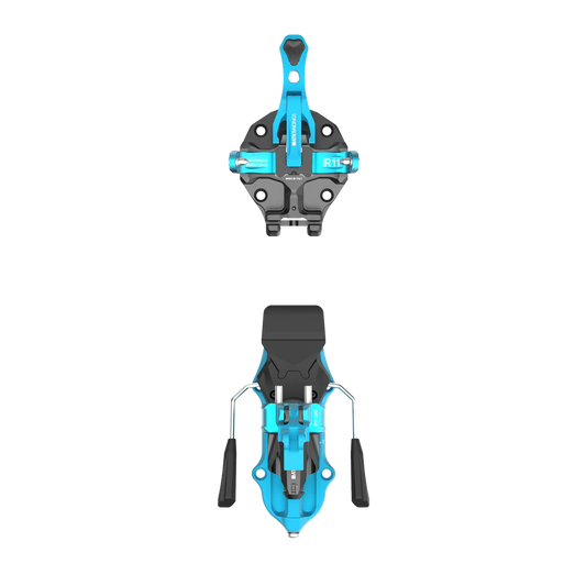 ATK Raider 11 blue ski binding
