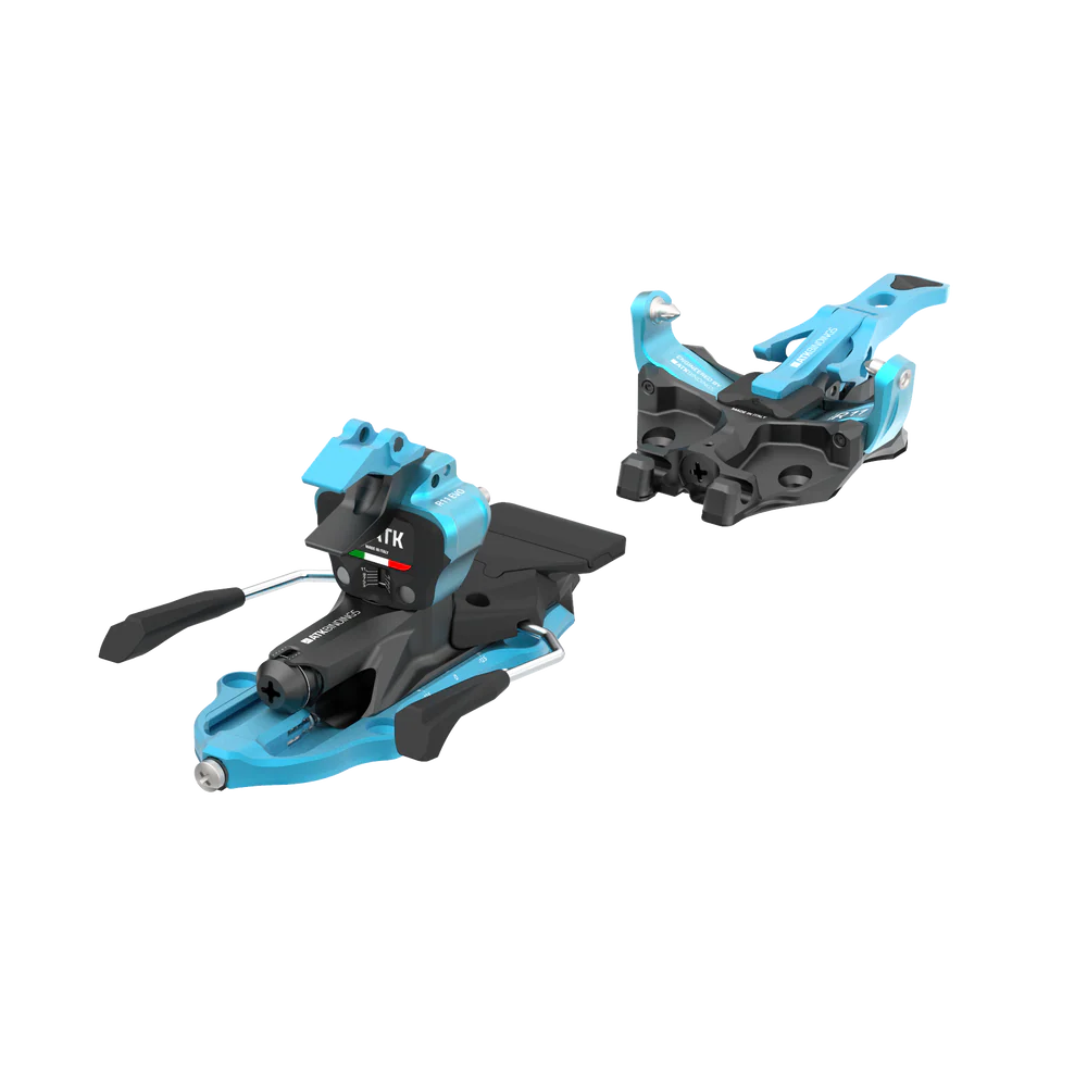 ATK Raider 11 blue ski binding