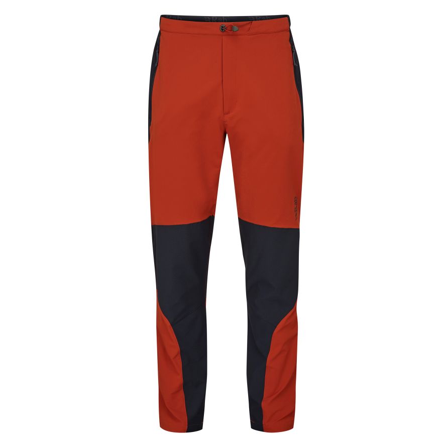 Rab Torque pant tuscan front