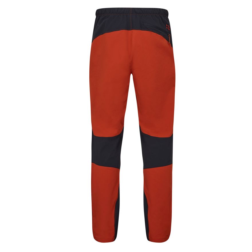 Rab Torque pant tuscan back view