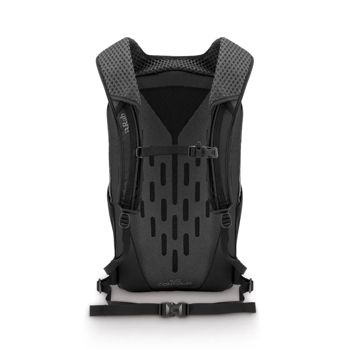 Rab Tygen 18 black back panel