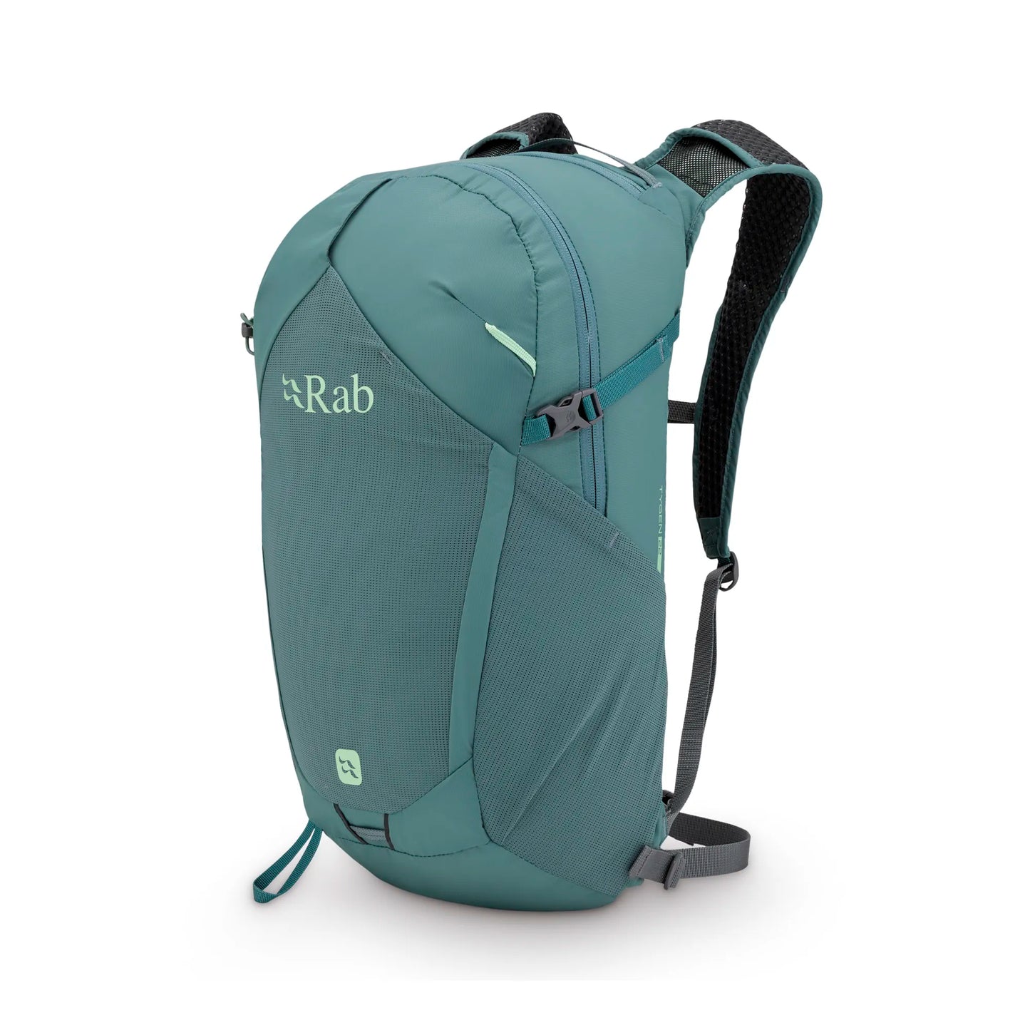 Rab Tygen 22 sage green