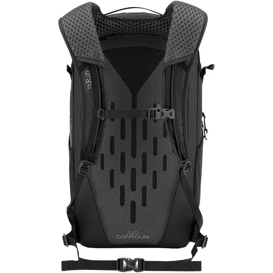 Rab Tygen back panel