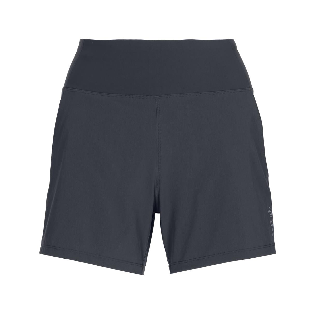 Rab Women's Momentum shorts beluga