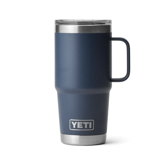 blue yeti rambler insulated mug