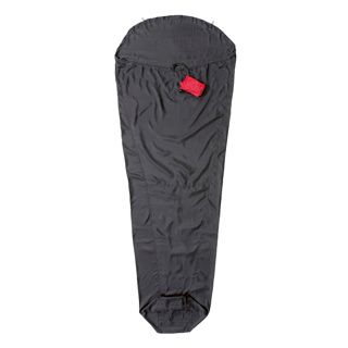 Expedition silk liner