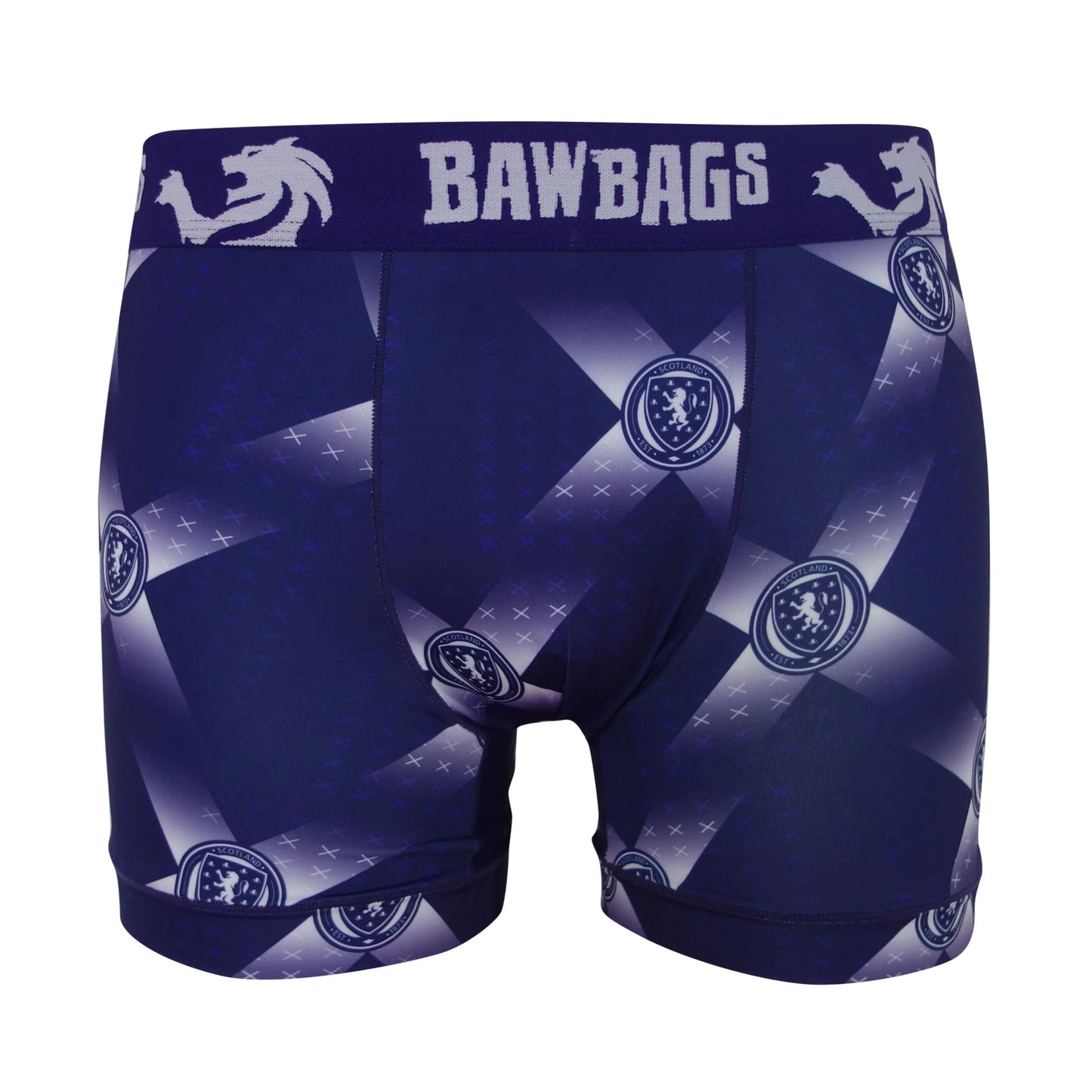 Scotland National Team Kit Technical Boxer Shorts